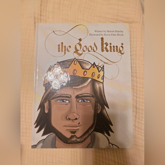 The Good King Book - Picture 1 of 3